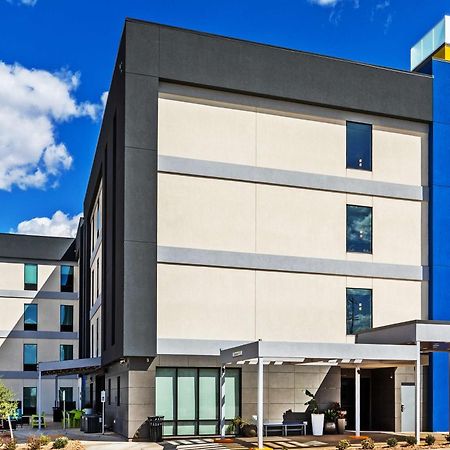 Home2 Suites By Hilton Weatherford Dış mekan fotoğraf