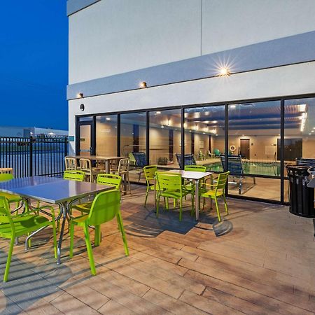 Home2 Suites By Hilton Weatherford Dış mekan fotoğraf