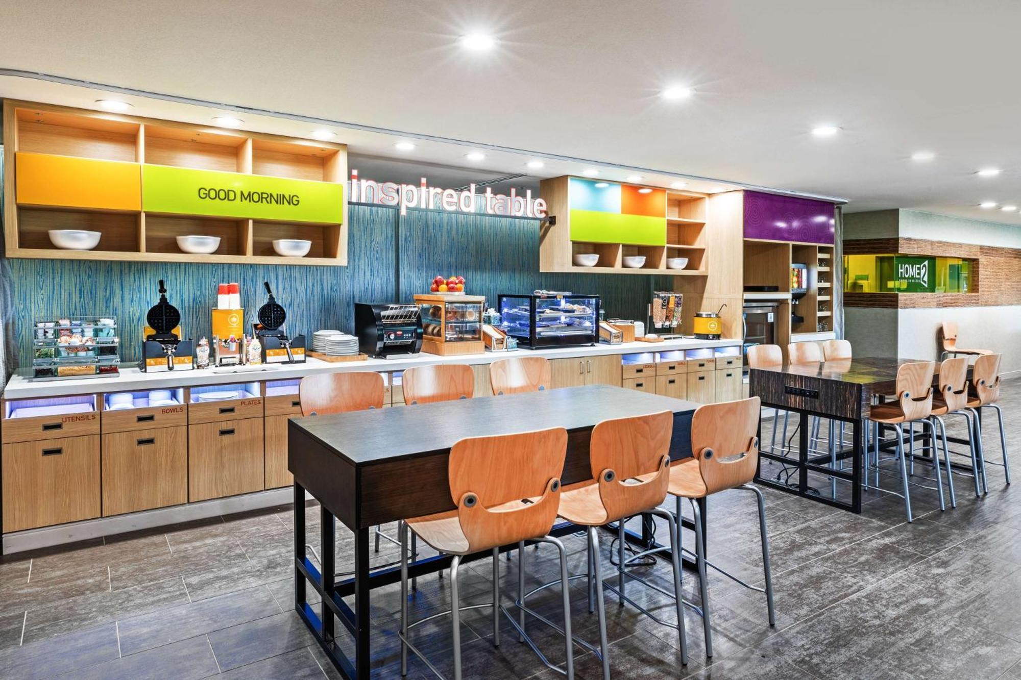 Home2 Suites By Hilton Weatherford Dış mekan fotoğraf
