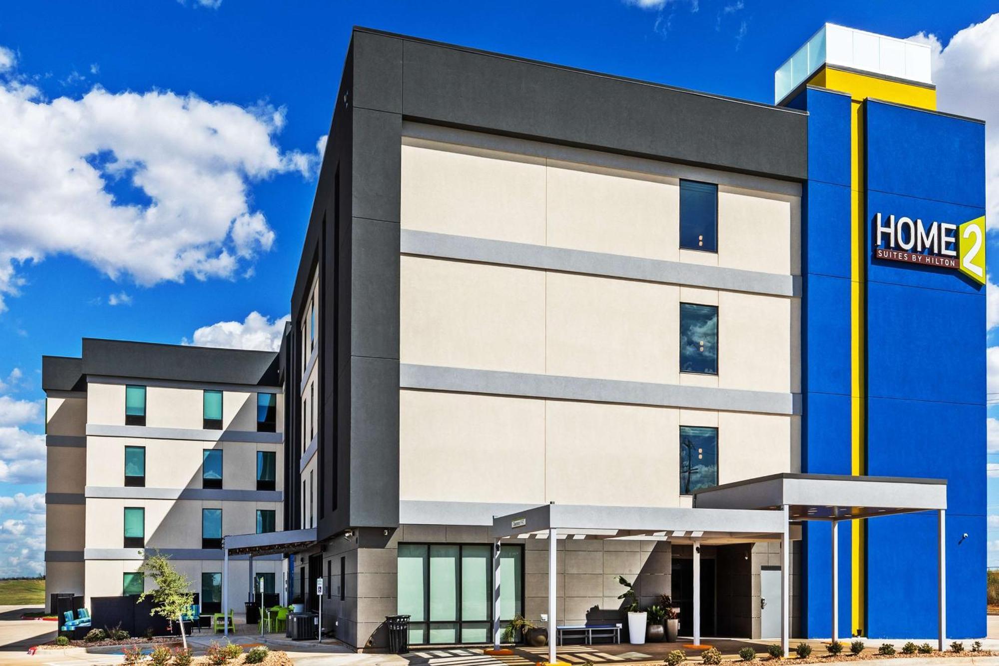 Home2 Suites By Hilton Weatherford Dış mekan fotoğraf