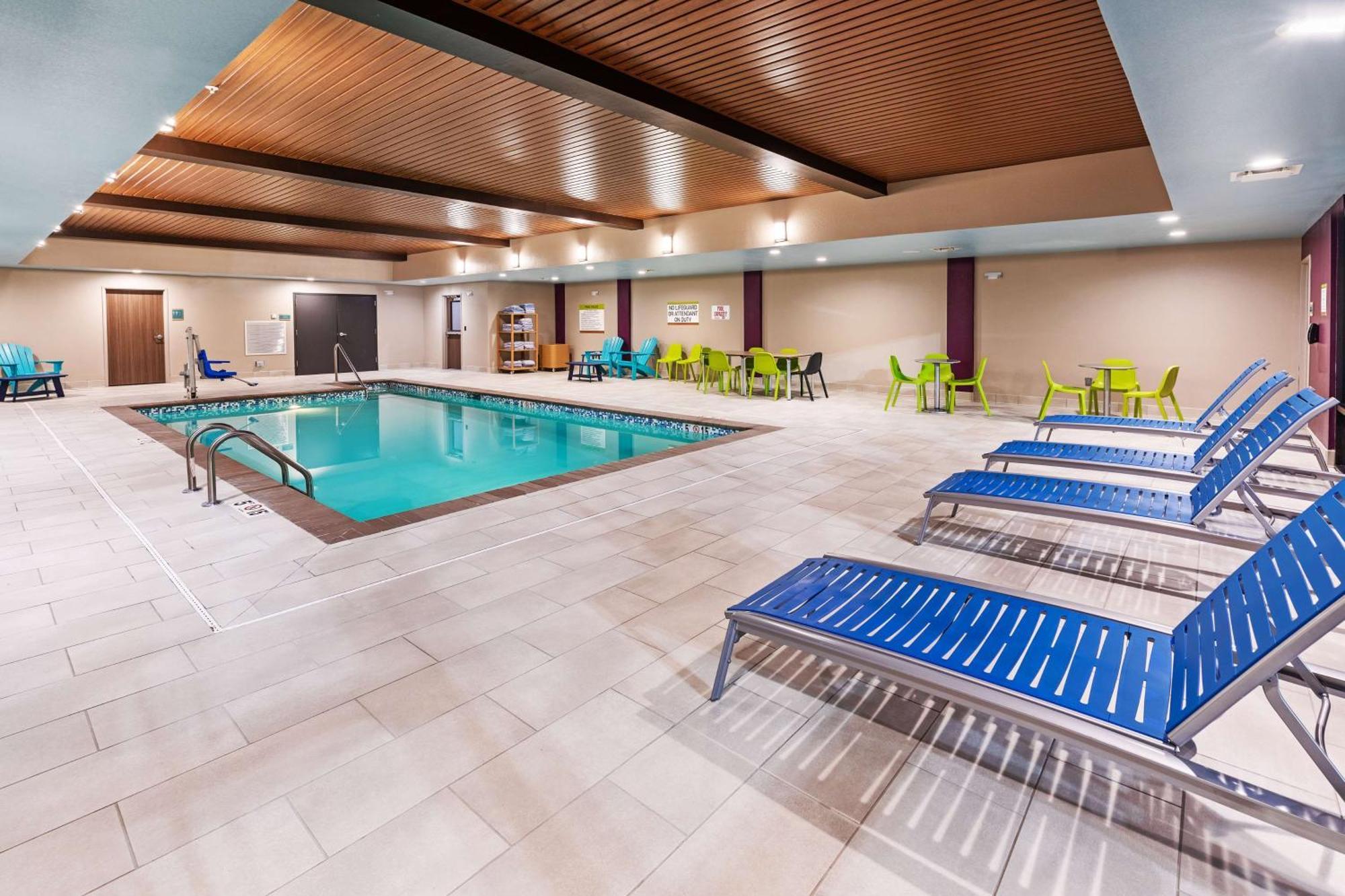 Home2 Suites By Hilton Weatherford Dış mekan fotoğraf