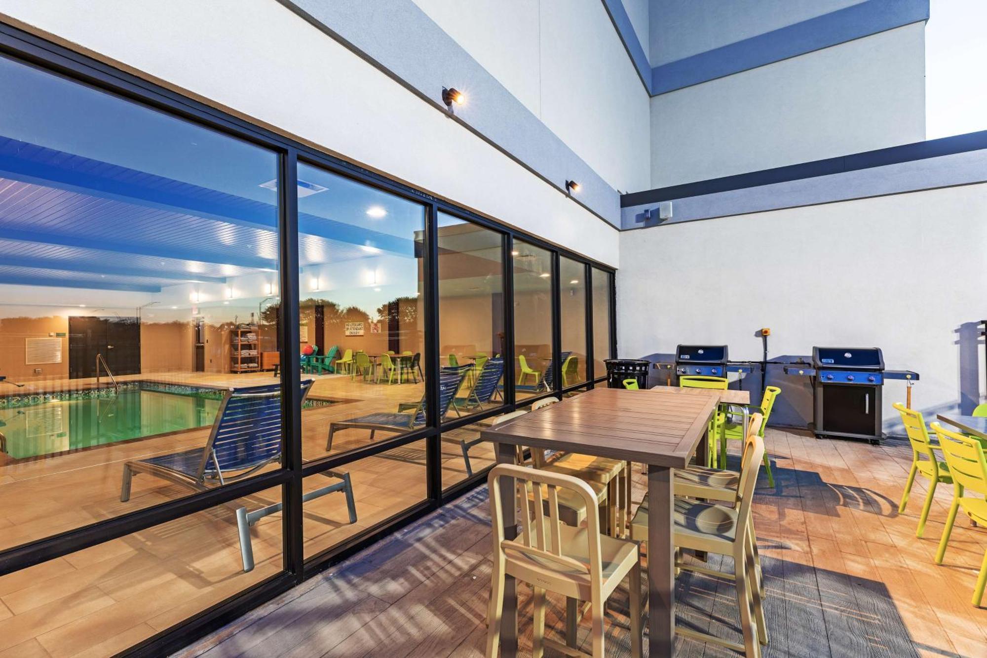 Home2 Suites By Hilton Weatherford Dış mekan fotoğraf