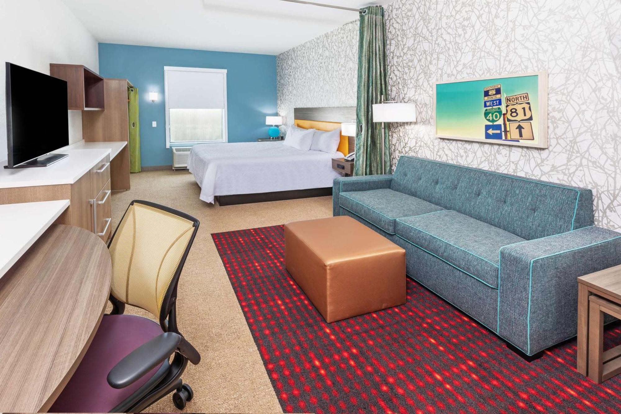 Home2 Suites By Hilton Weatherford Dış mekan fotoğraf