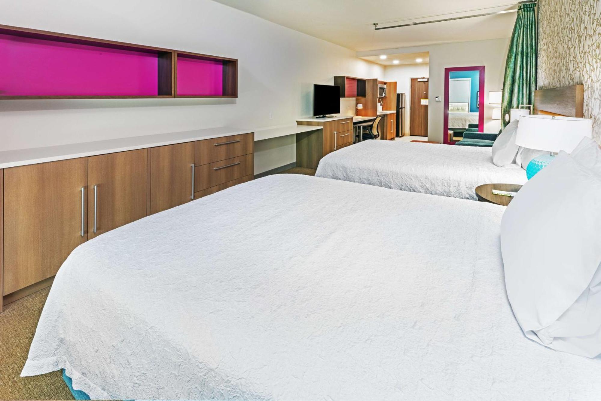 Home2 Suites By Hilton Weatherford Dış mekan fotoğraf