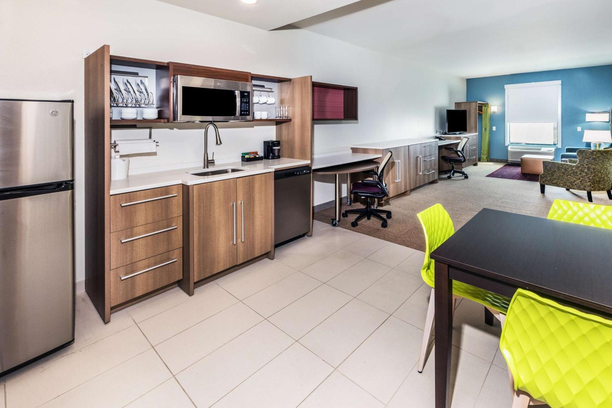 Home2 Suites By Hilton Weatherford Dış mekan fotoğraf