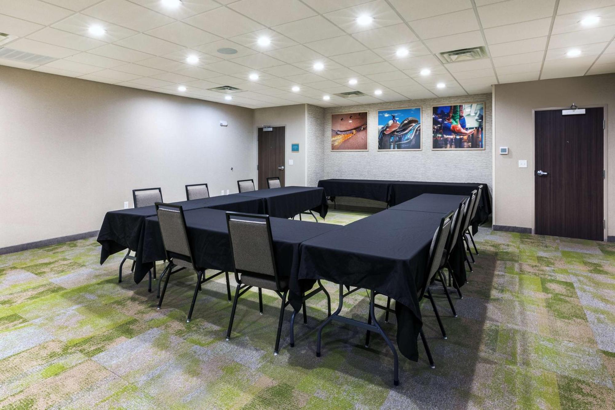 Home2 Suites By Hilton Weatherford Dış mekan fotoğraf