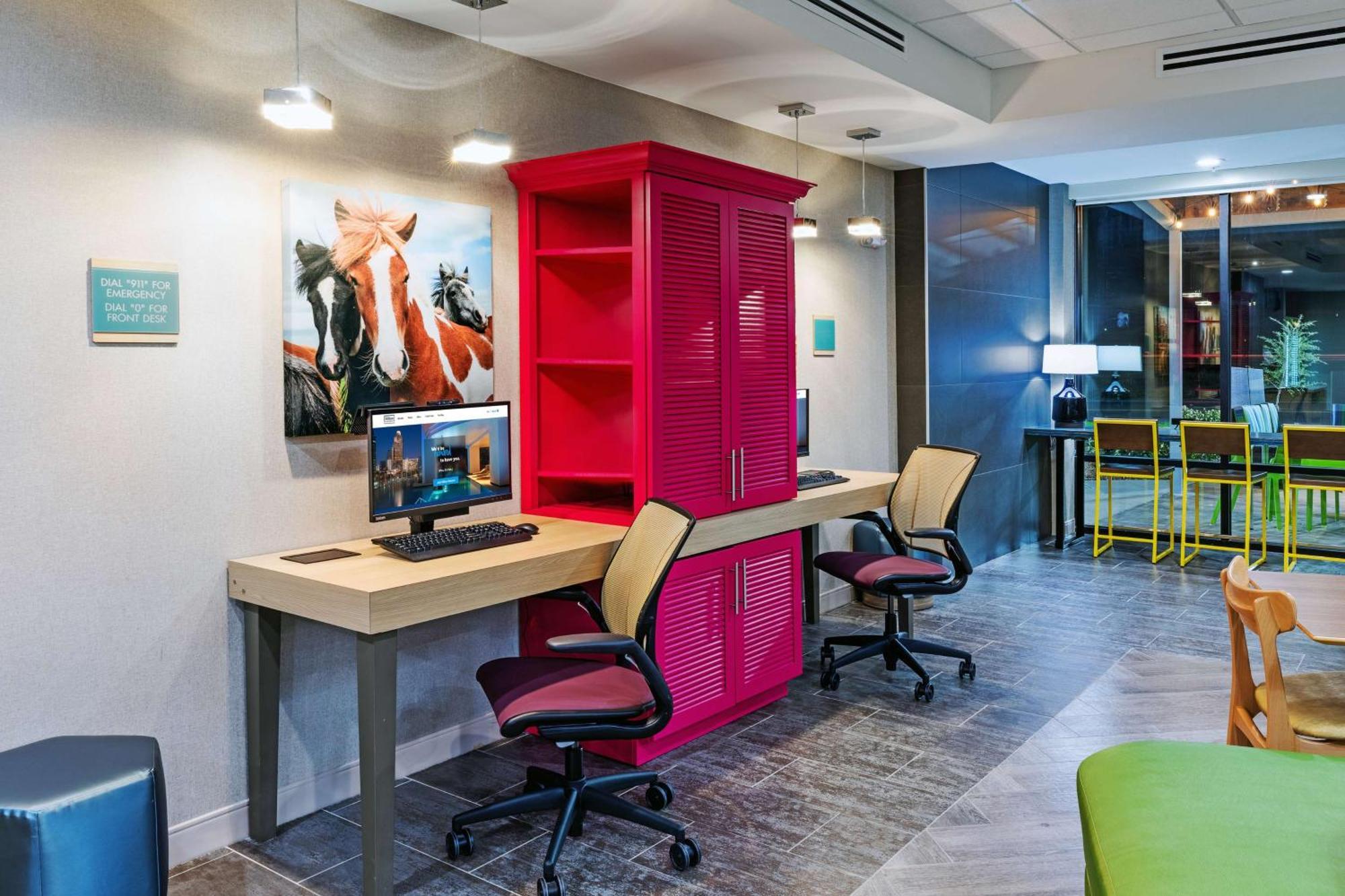 Home2 Suites By Hilton Weatherford Dış mekan fotoğraf