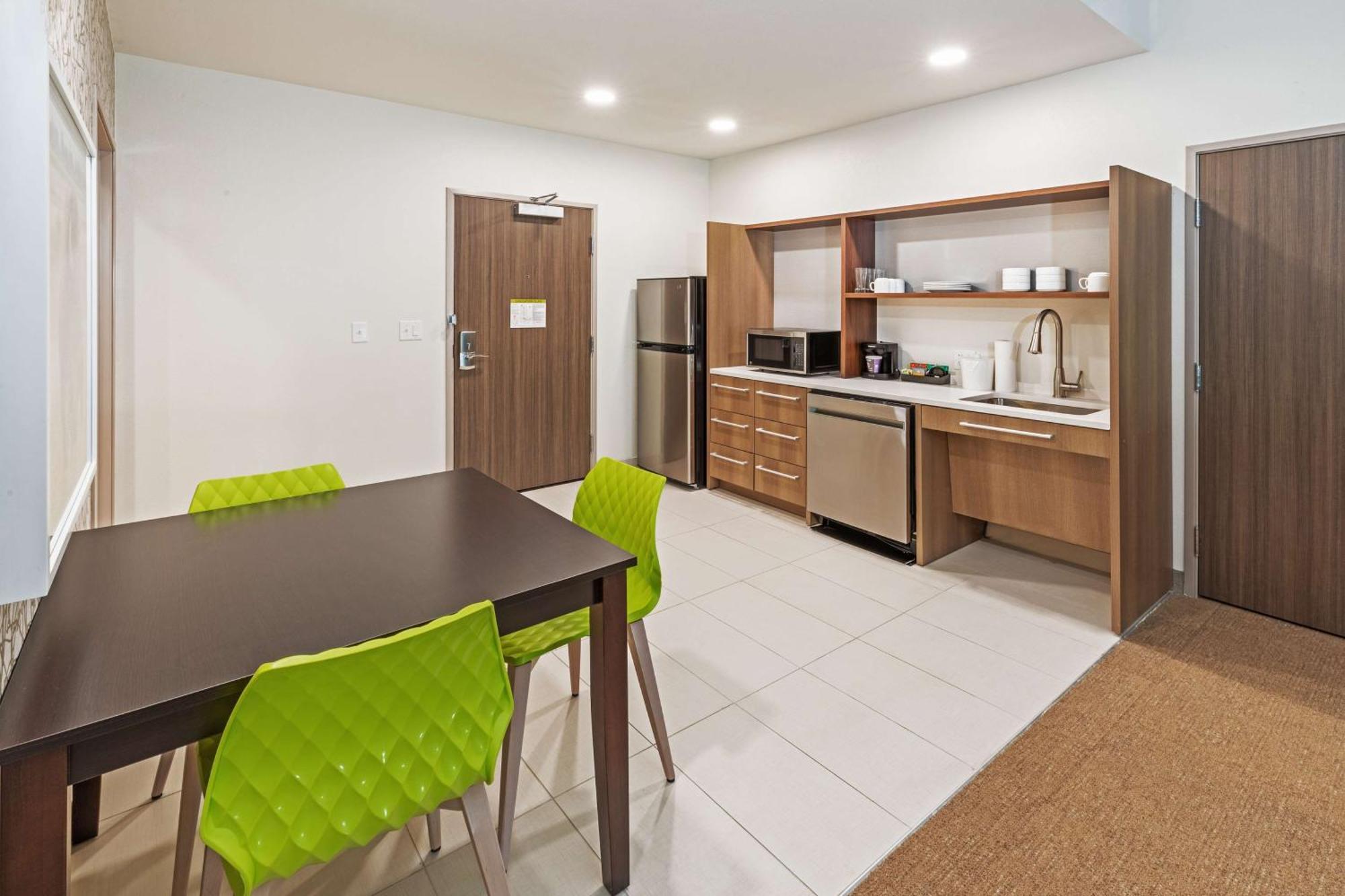 Home2 Suites By Hilton Weatherford Dış mekan fotoğraf