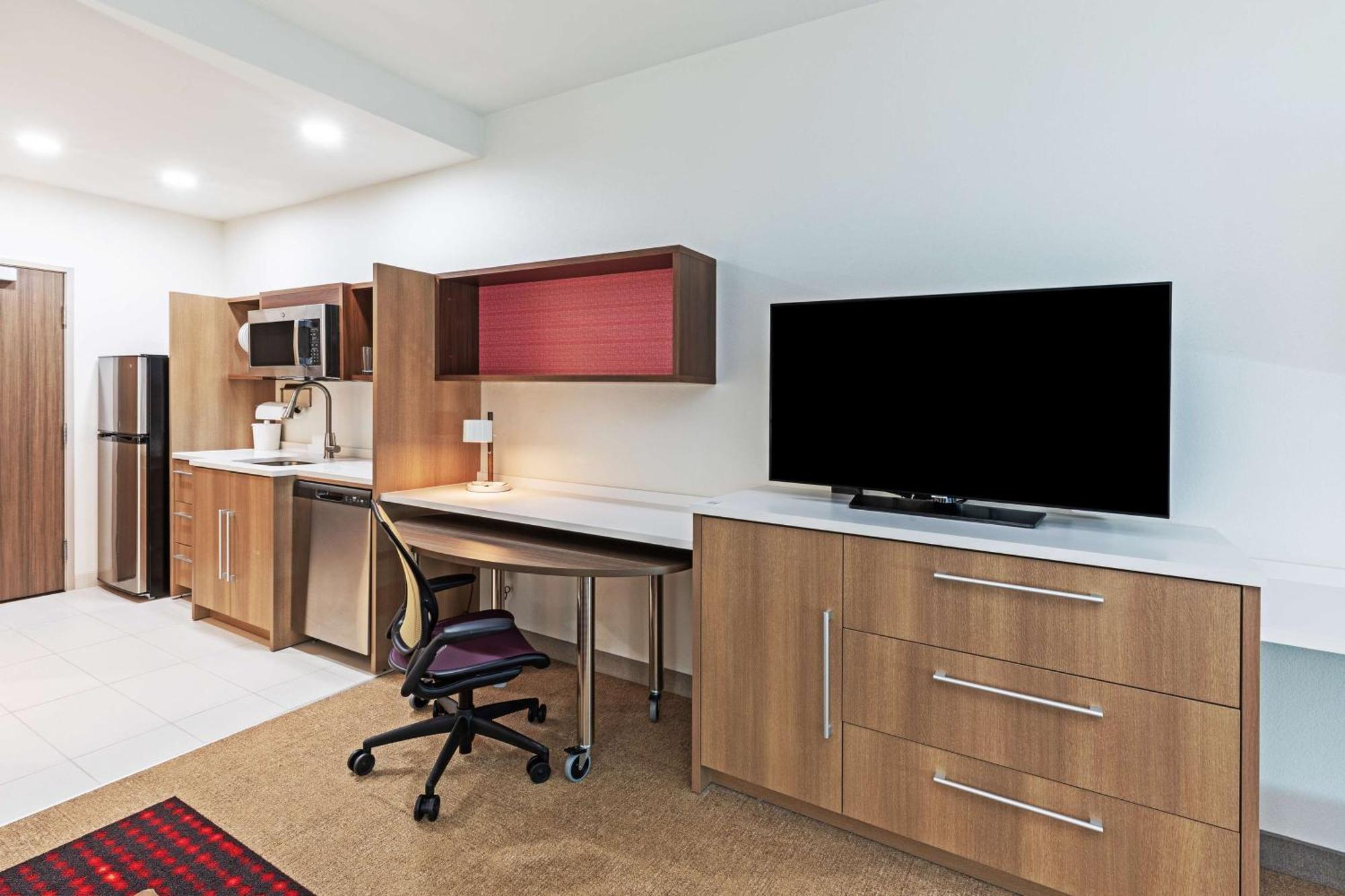 Home2 Suites By Hilton Weatherford Dış mekan fotoğraf