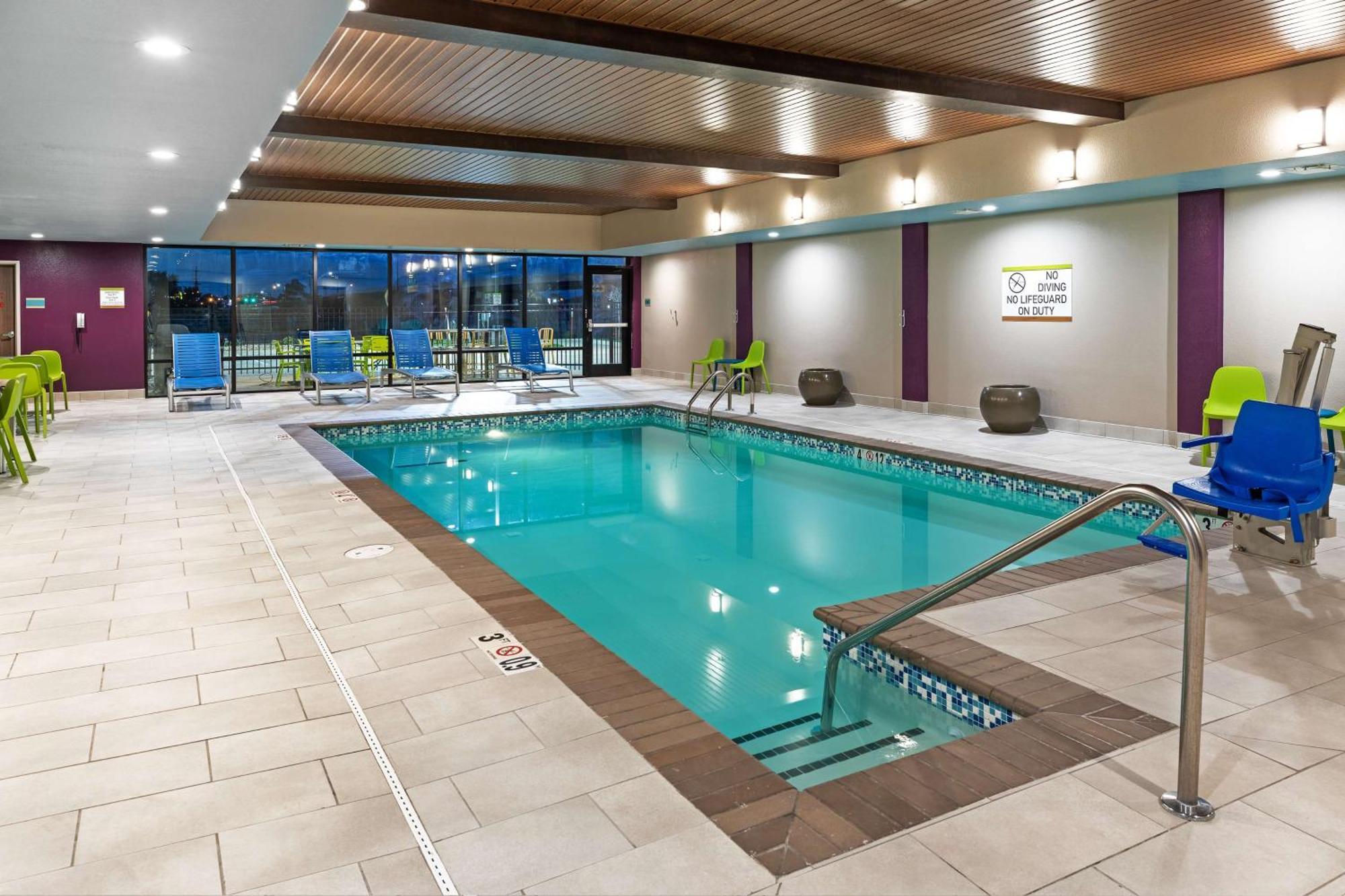 Home2 Suites By Hilton Weatherford Dış mekan fotoğraf