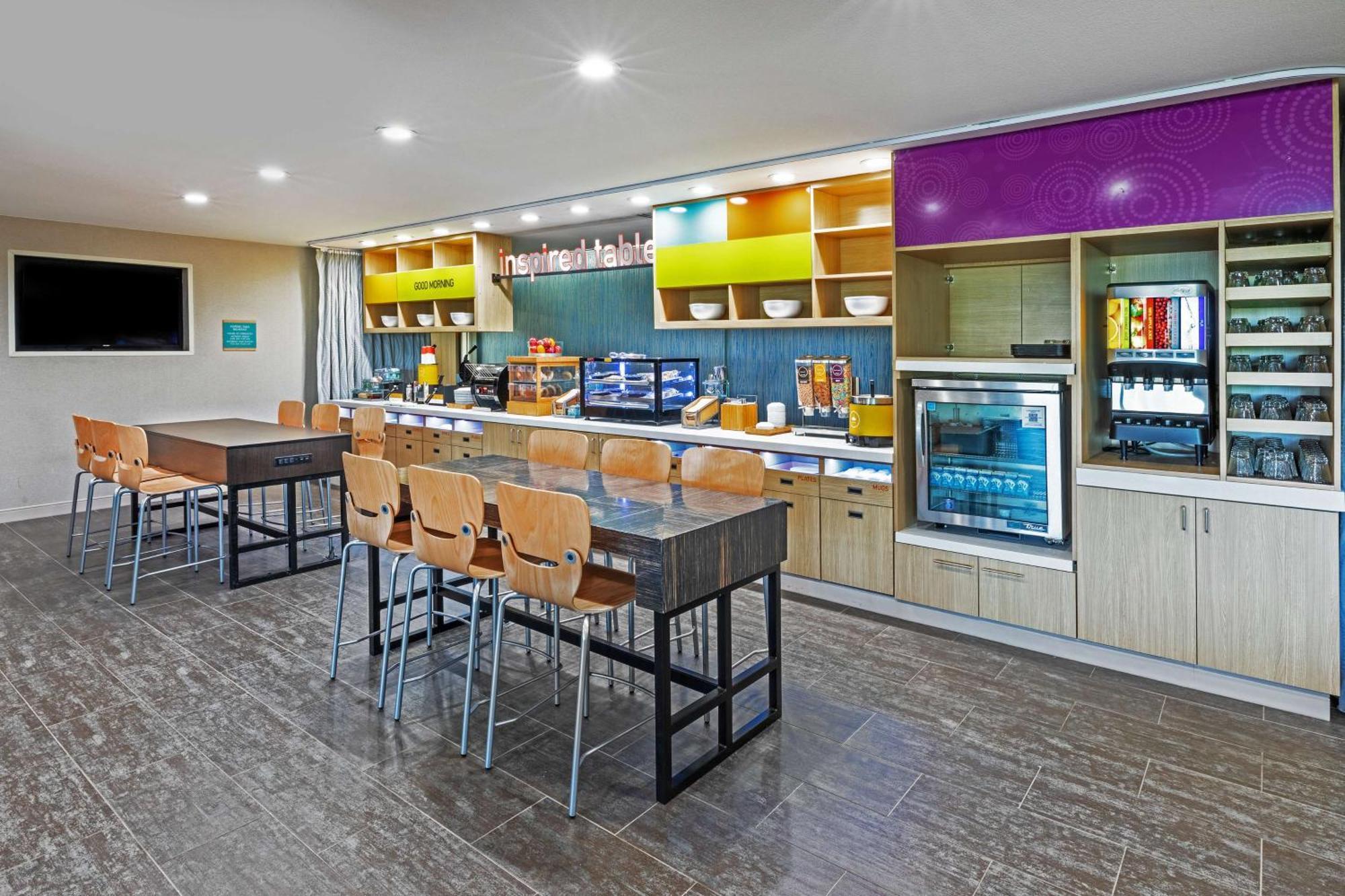 Home2 Suites By Hilton Weatherford Dış mekan fotoğraf