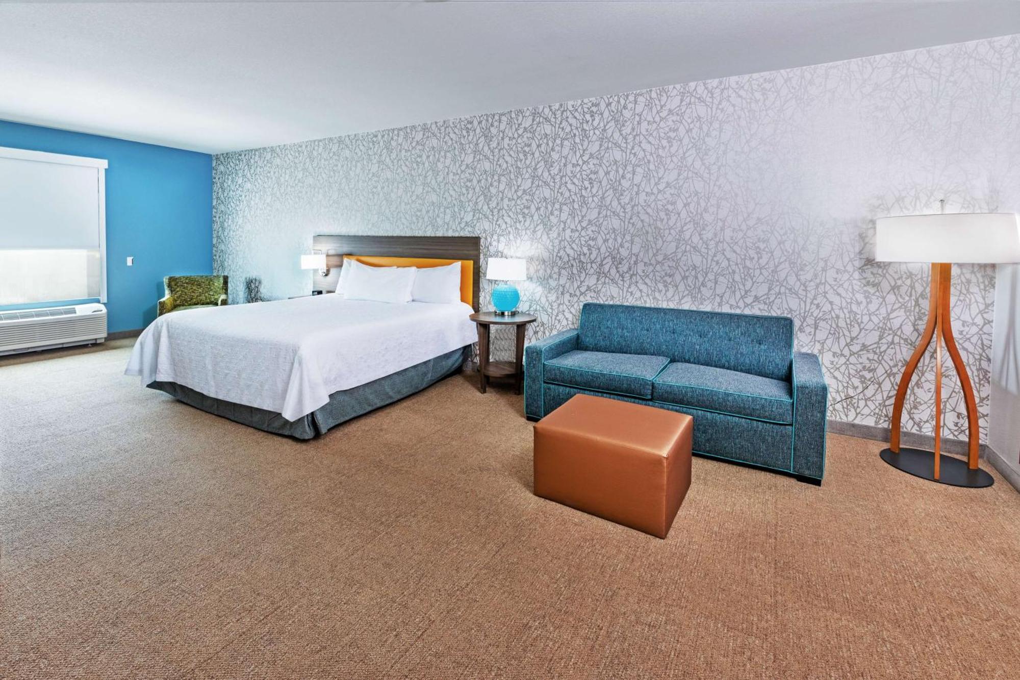 Home2 Suites By Hilton Weatherford Dış mekan fotoğraf