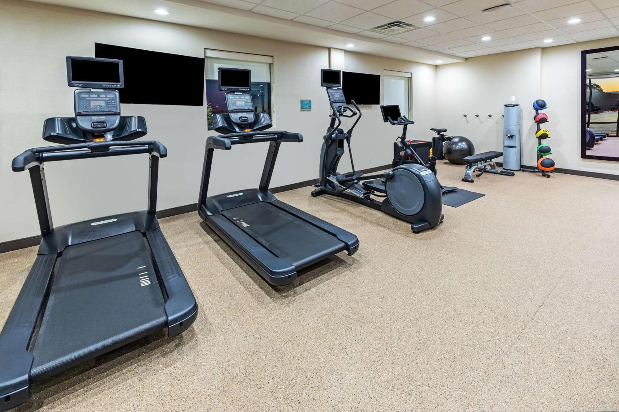 Home2 Suites By Hilton Weatherford Dış mekan fotoğraf