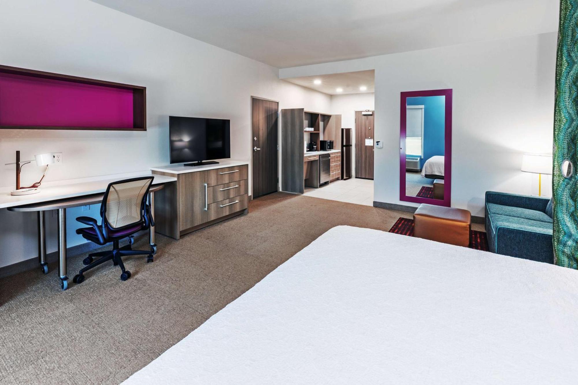 Home2 Suites By Hilton Weatherford Dış mekan fotoğraf