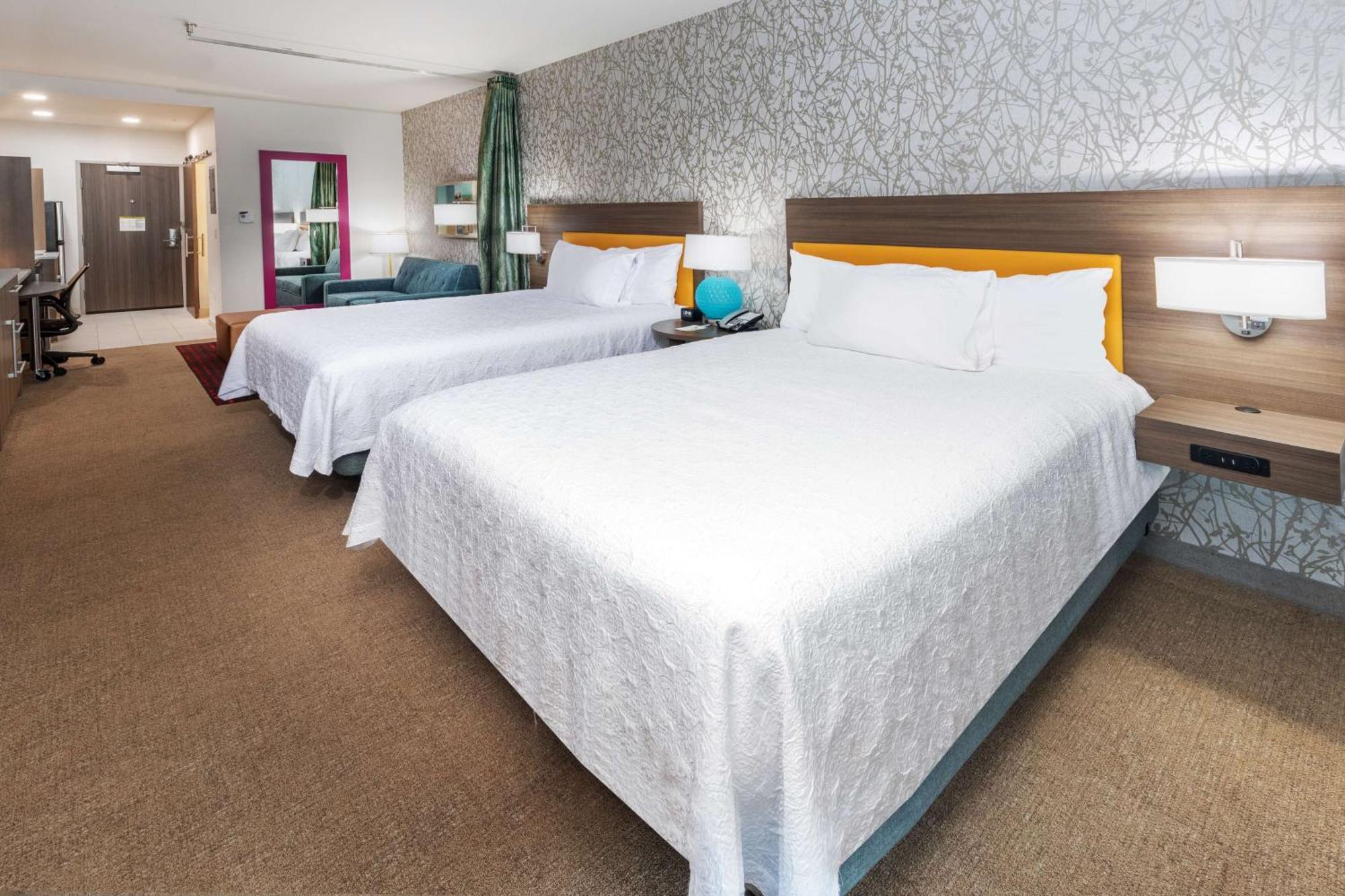 Home2 Suites By Hilton Weatherford Dış mekan fotoğraf
