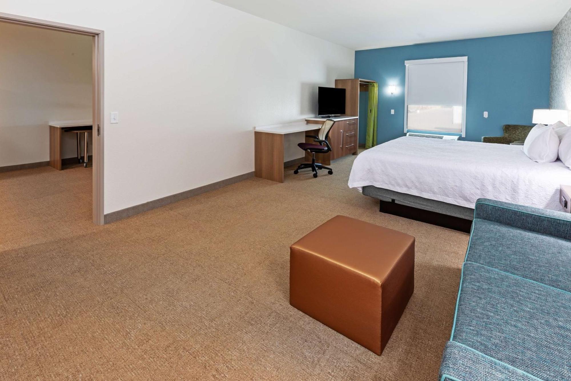 Home2 Suites By Hilton Weatherford Dış mekan fotoğraf
