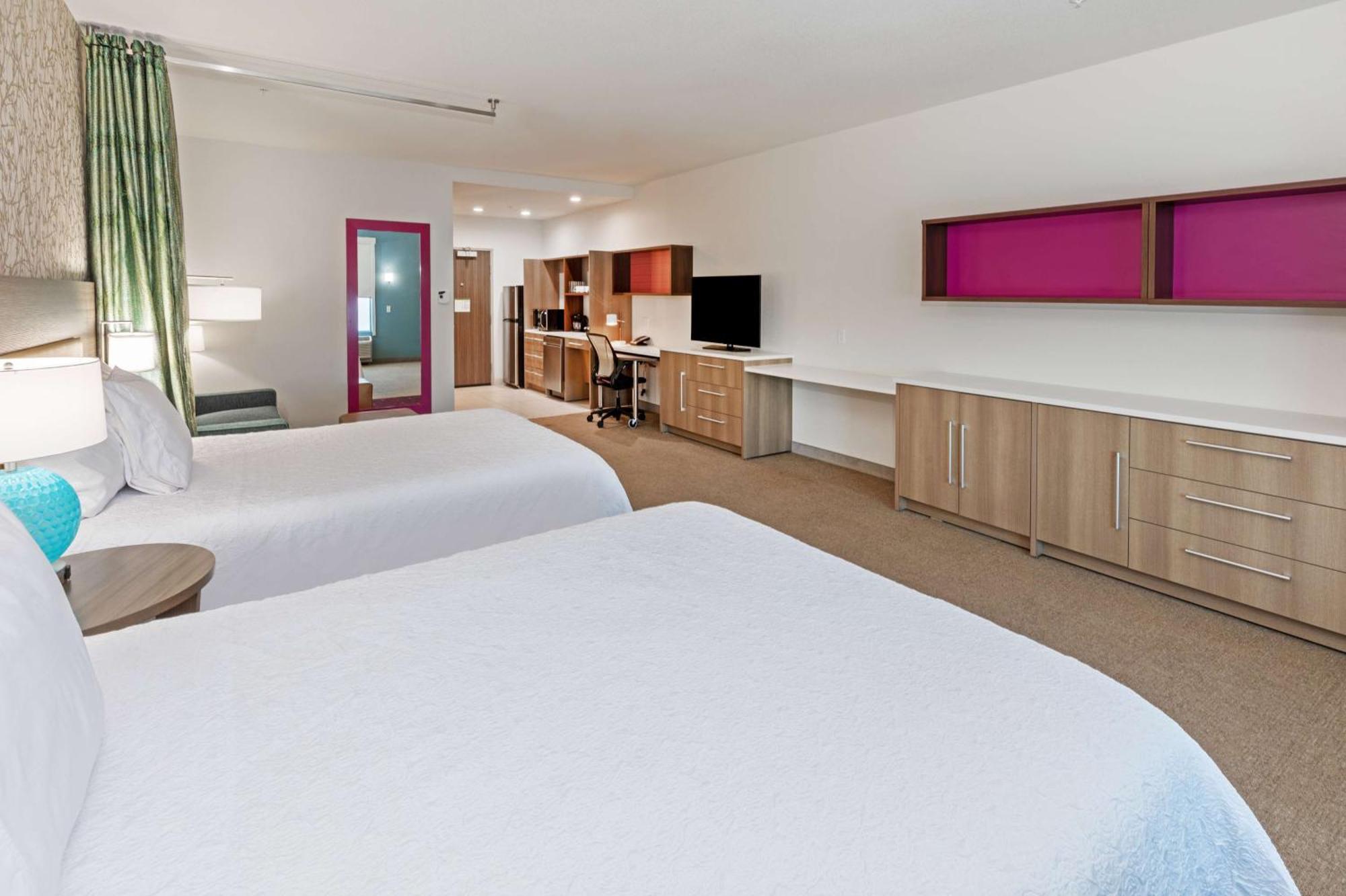 Home2 Suites By Hilton Weatherford Dış mekan fotoğraf