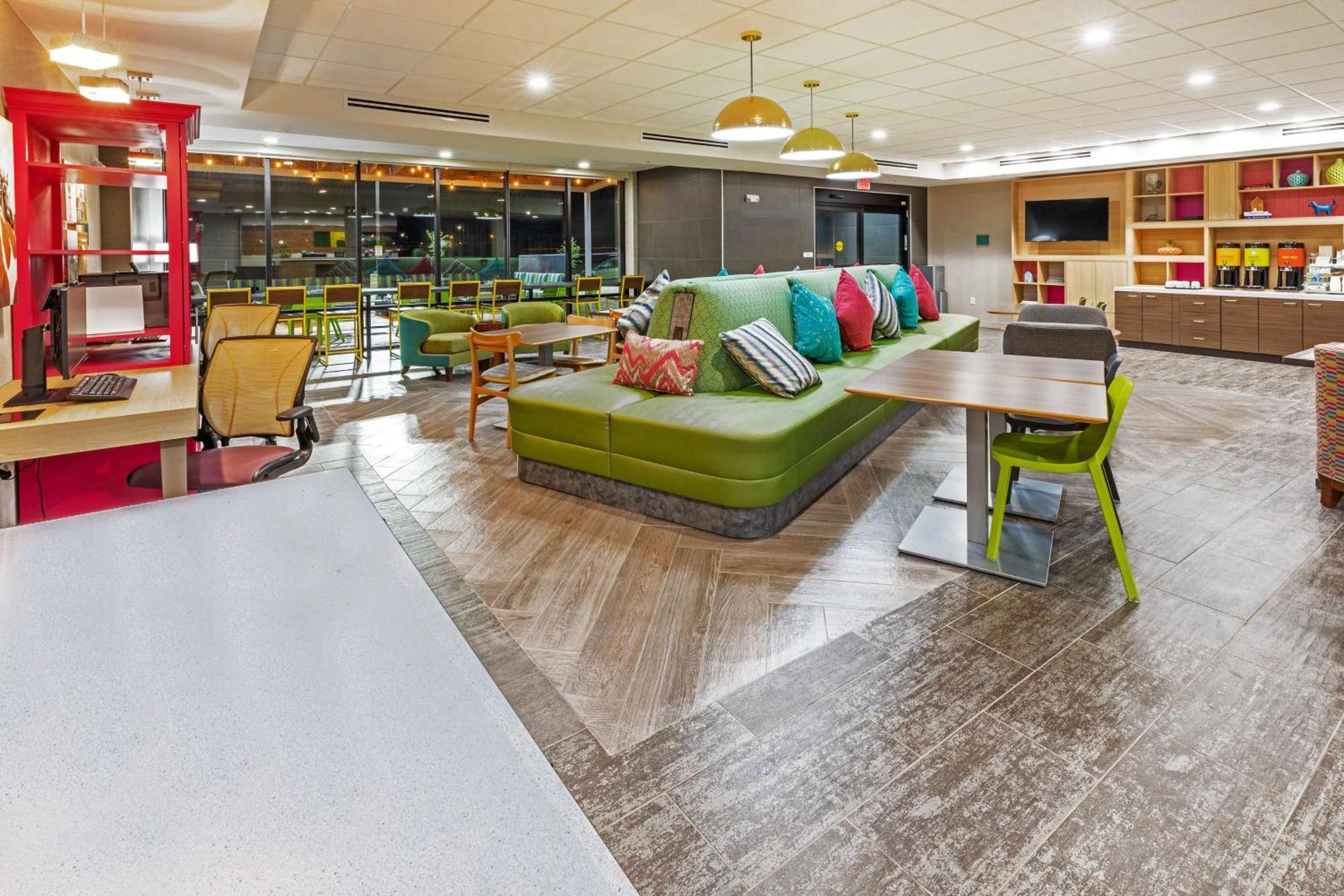 Home2 Suites By Hilton Weatherford Dış mekan fotoğraf