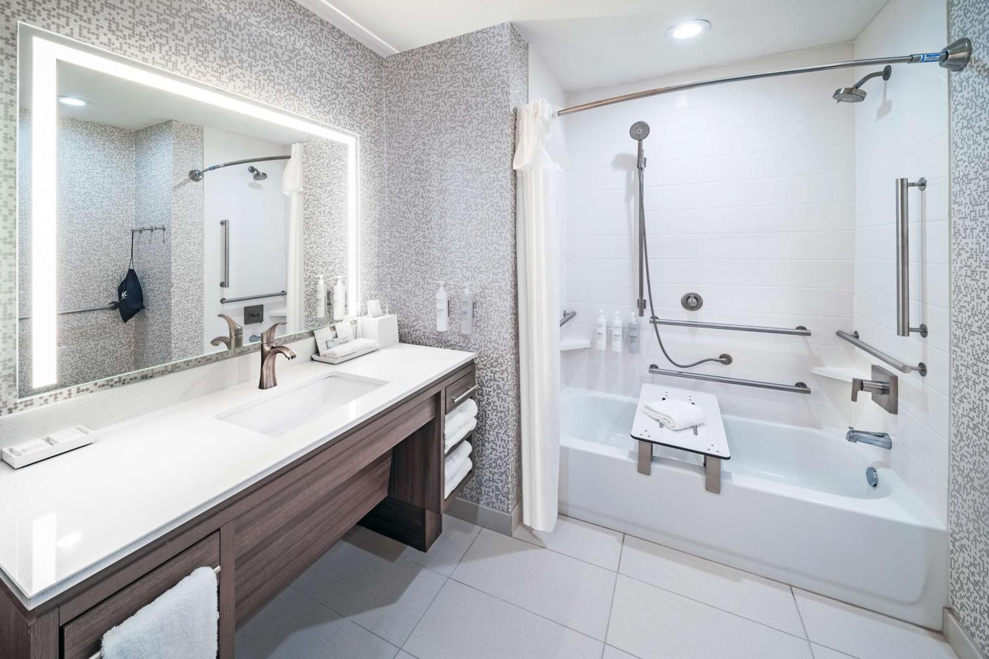 Home2 Suites By Hilton Weatherford Dış mekan fotoğraf