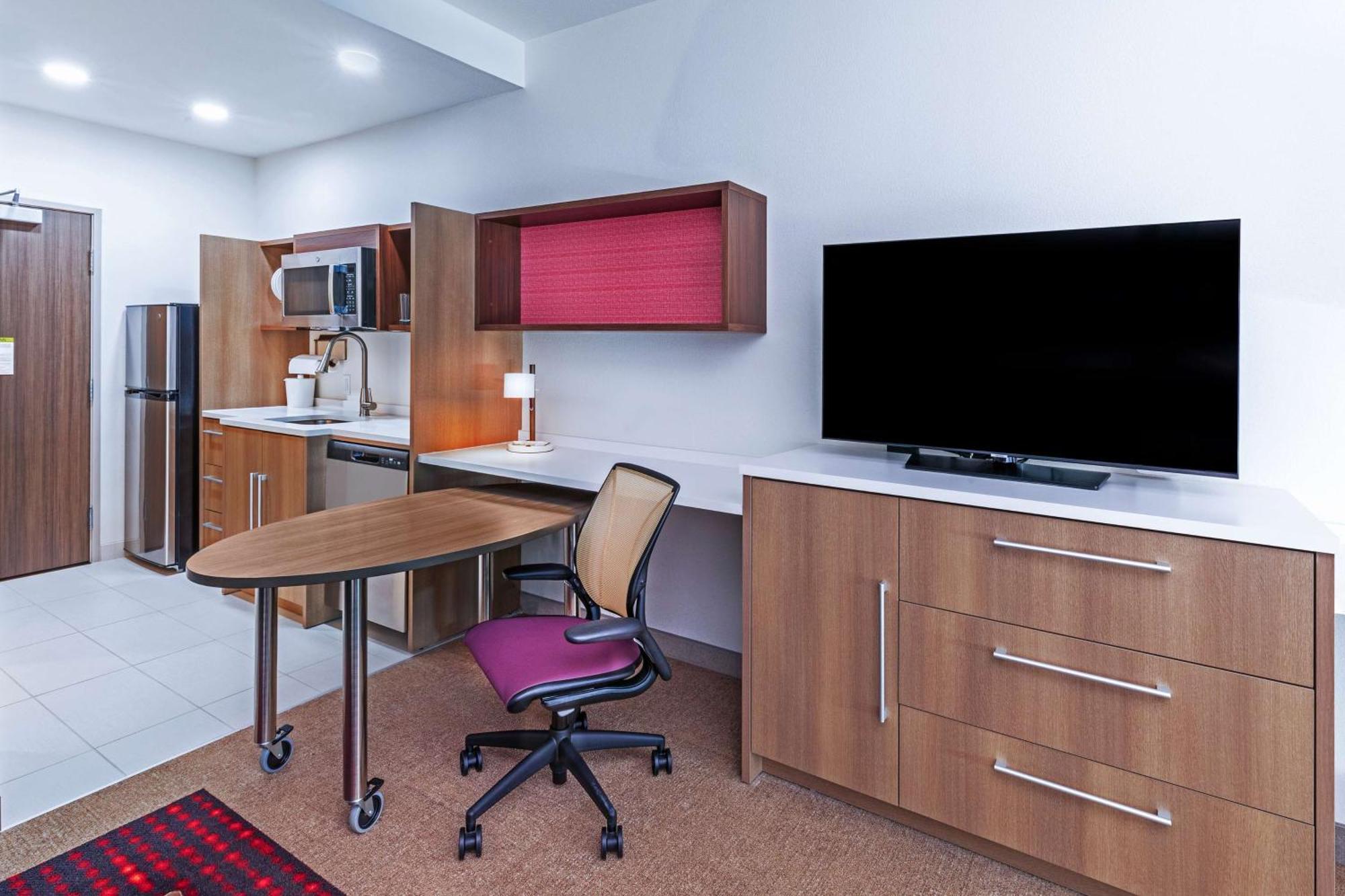 Home2 Suites By Hilton Weatherford Dış mekan fotoğraf