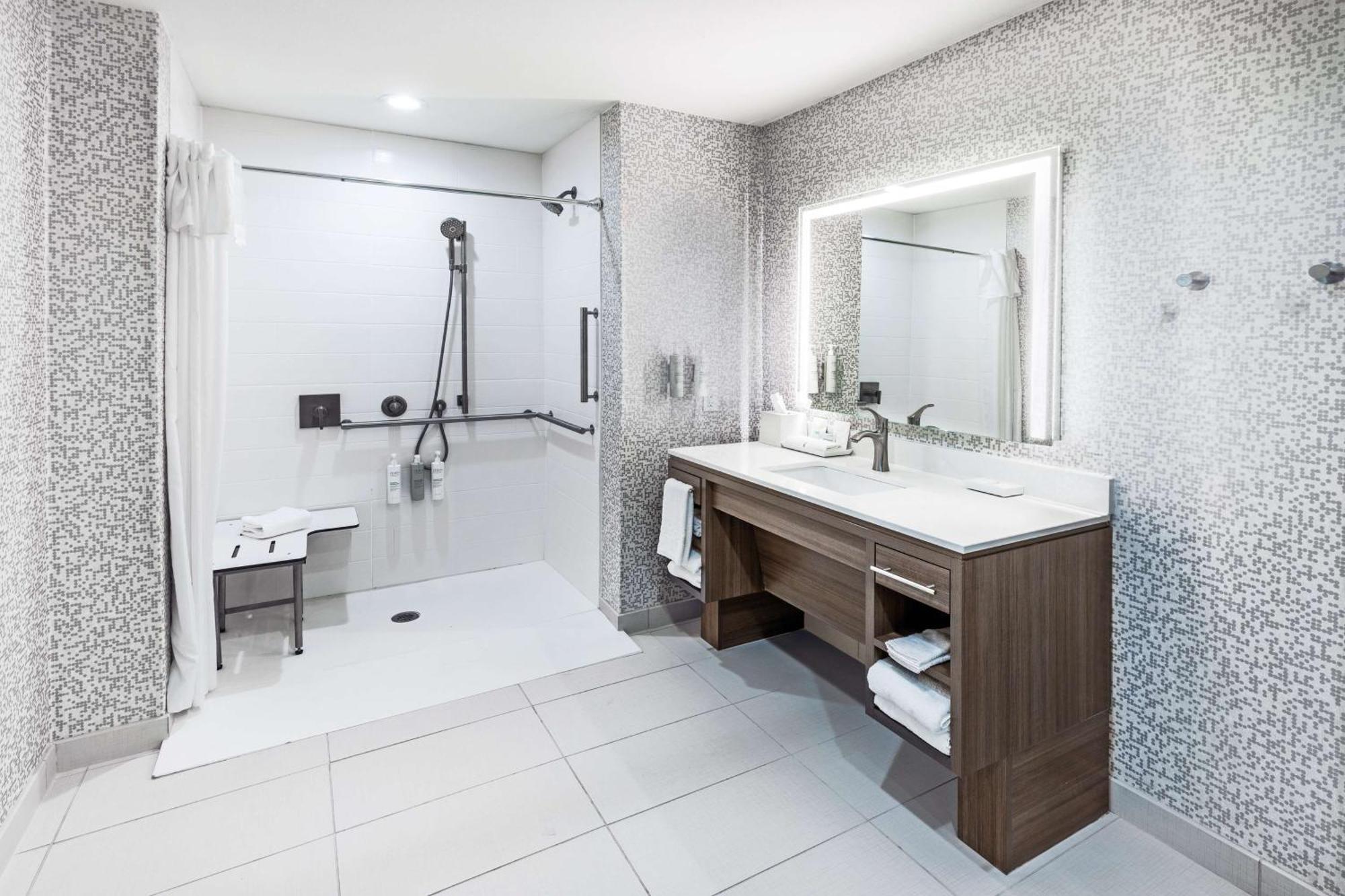 Home2 Suites By Hilton Weatherford Dış mekan fotoğraf