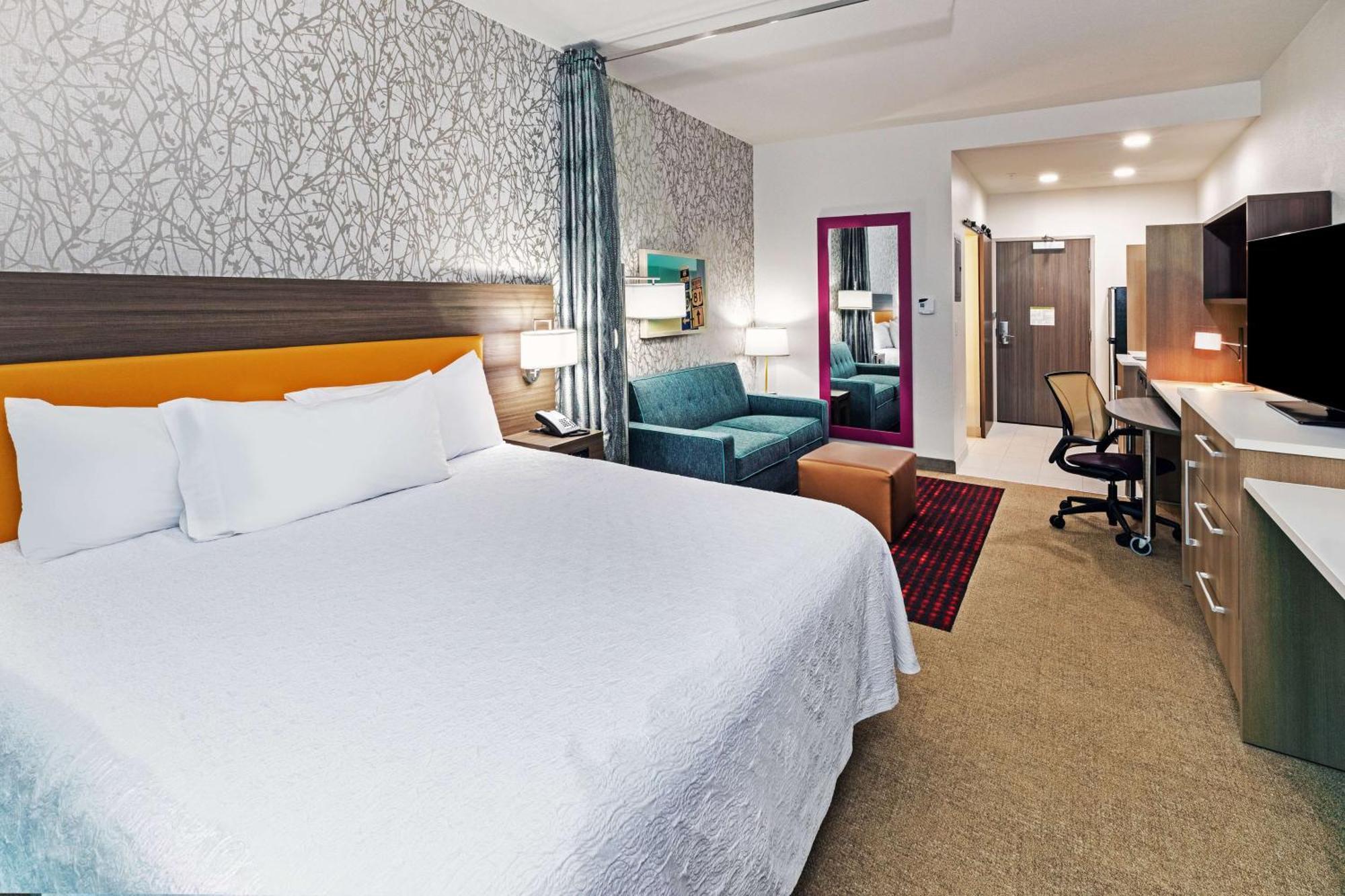 Home2 Suites By Hilton Weatherford Dış mekan fotoğraf