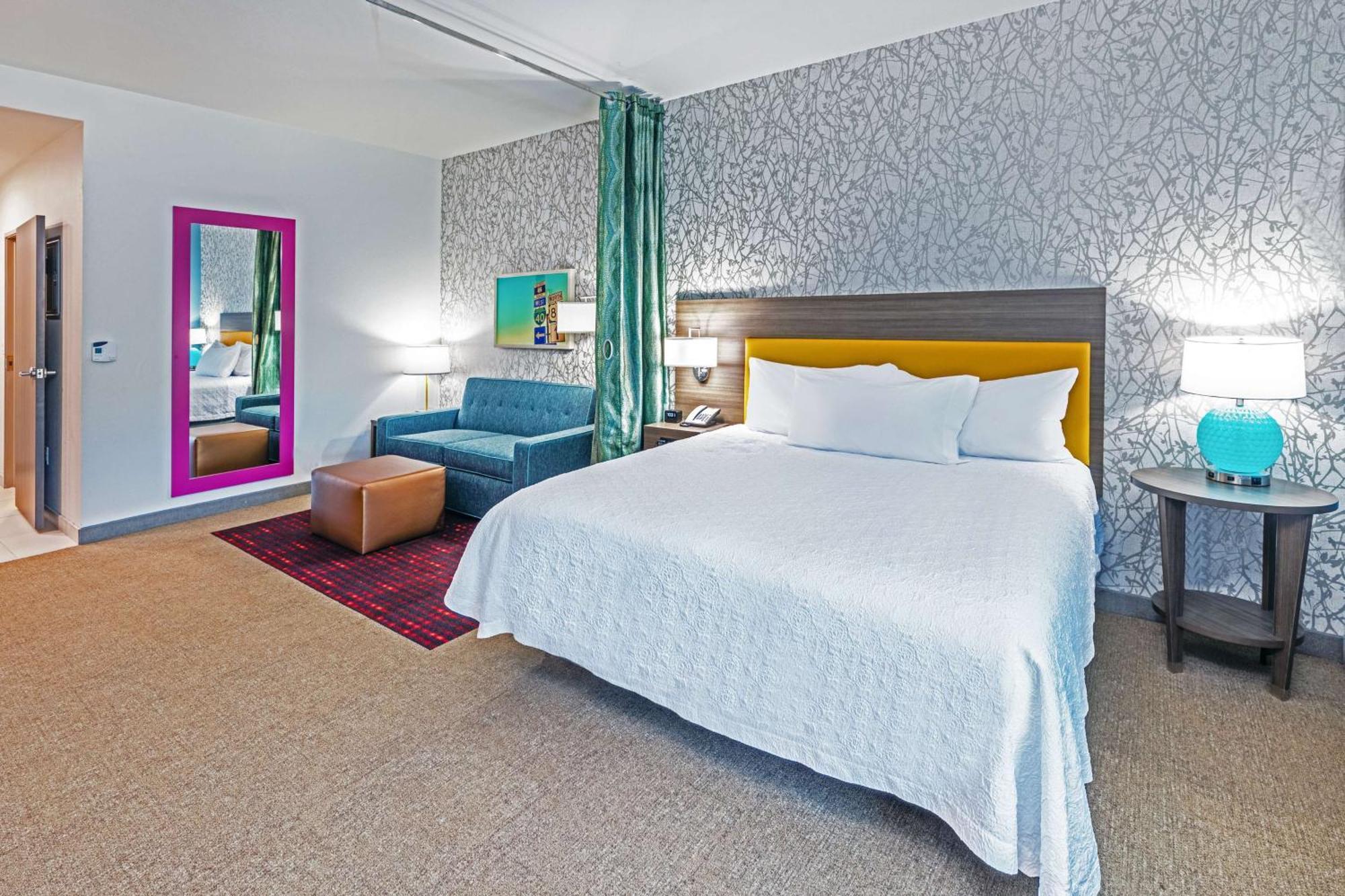 Home2 Suites By Hilton Weatherford Dış mekan fotoğraf