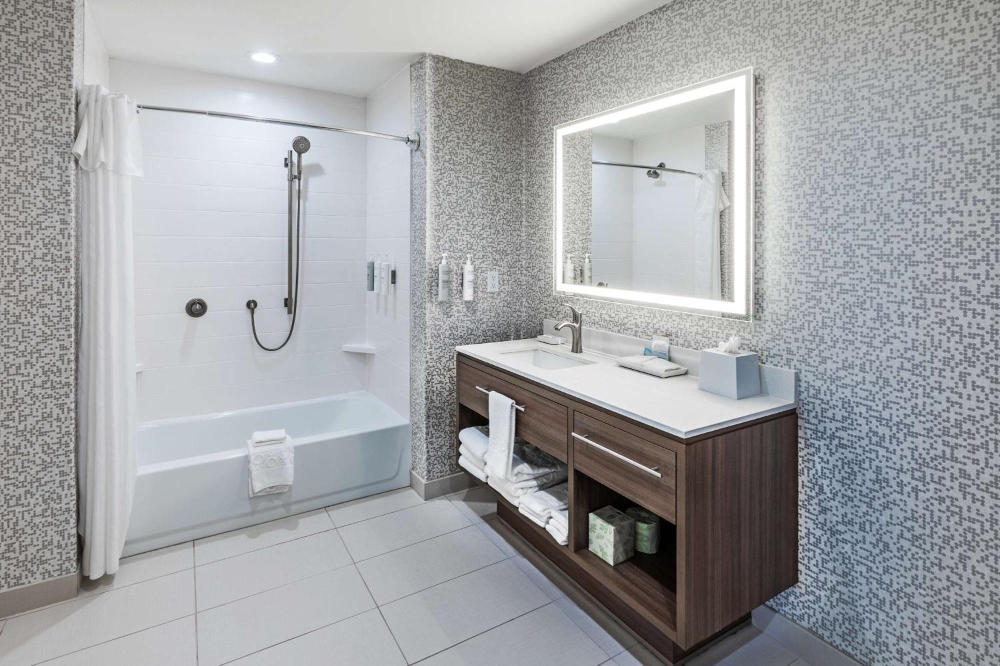 Home2 Suites By Hilton Weatherford Dış mekan fotoğraf